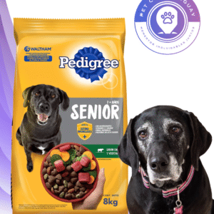PEDIGREE ADULTO SENIOR 8KG