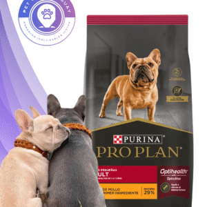 Purina Pro Plan Adulto Raza Pequeña perro 7.5kg