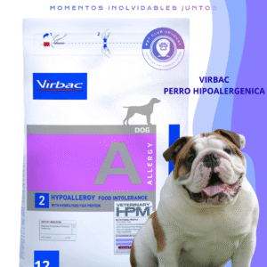 HPM DIET DOG DERMATOLOGY 12KG