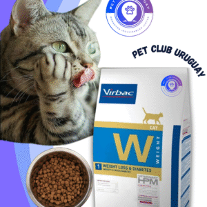 HPM VIRBAC CAT WEIGHT LOSS & DIAB. 3KG