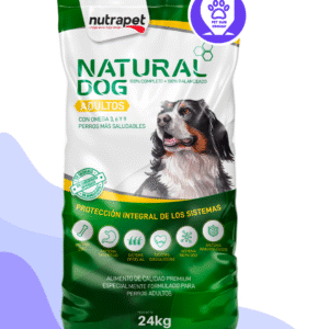 NATURAL DOG 24KG