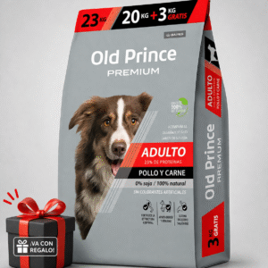 Old Prince Premium adulto 20+3kg