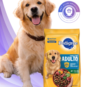 PEDIGREE PERRO ADULTO CARNE Y VEGETALES 8kgs