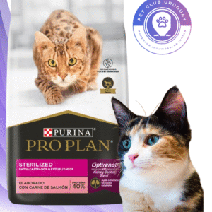 Purina Pro Plan Gato Castrado 3kgs