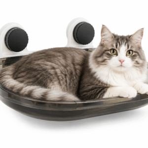 CAMA AEREA PARA GATOS